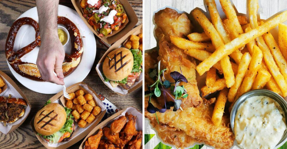 Wisconsin Fish Fries Locals Say Are The Best In The Midwest - Decor Hint