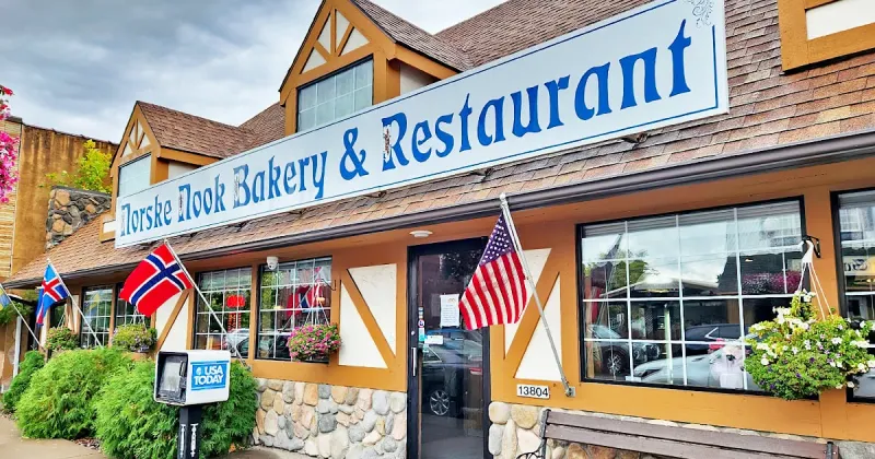 The Norske Nook in Osseo