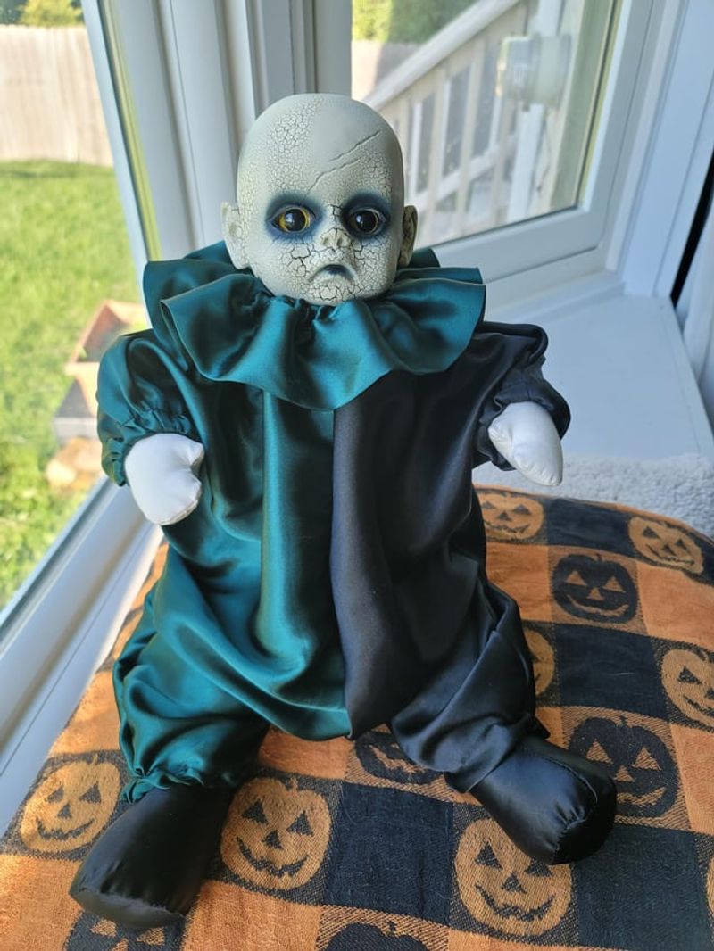 Creepy Creatures