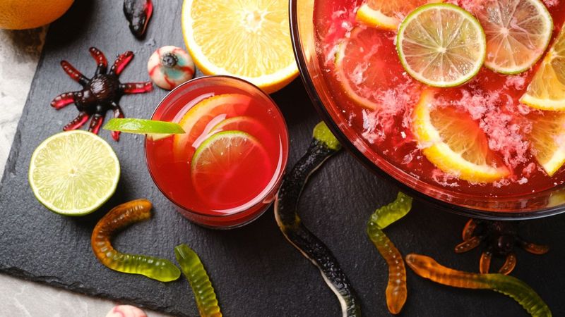 Hocus Pocus Citrus Punch