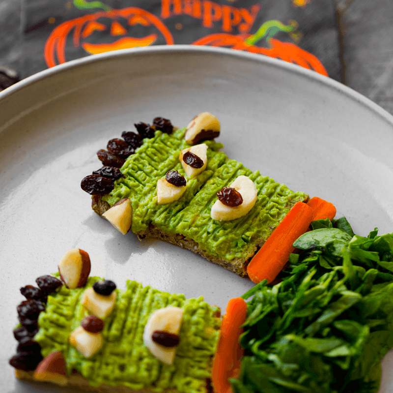 Monster Mash Cafe