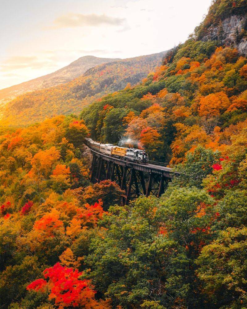 North Conway's Mountain Magic