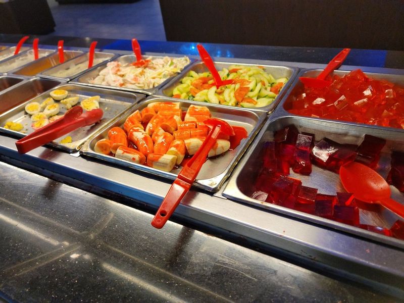 Crazy Buffet & Grill - Chesapeake