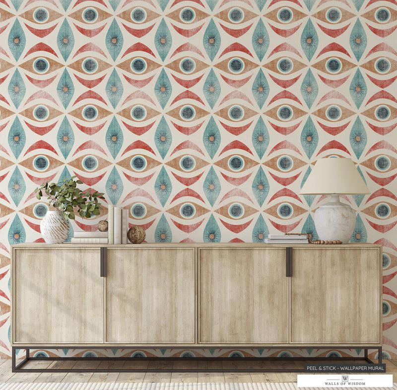 Geometric Wallpaper Patterns