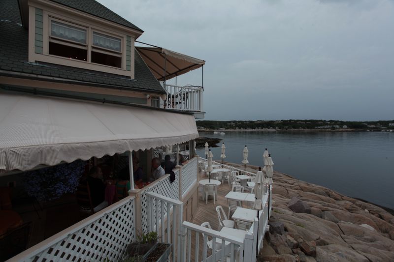 Massachusetts Restaurants So Charming They Belong On A Postcard - Decor Hint My Place By The Sea, Rockport