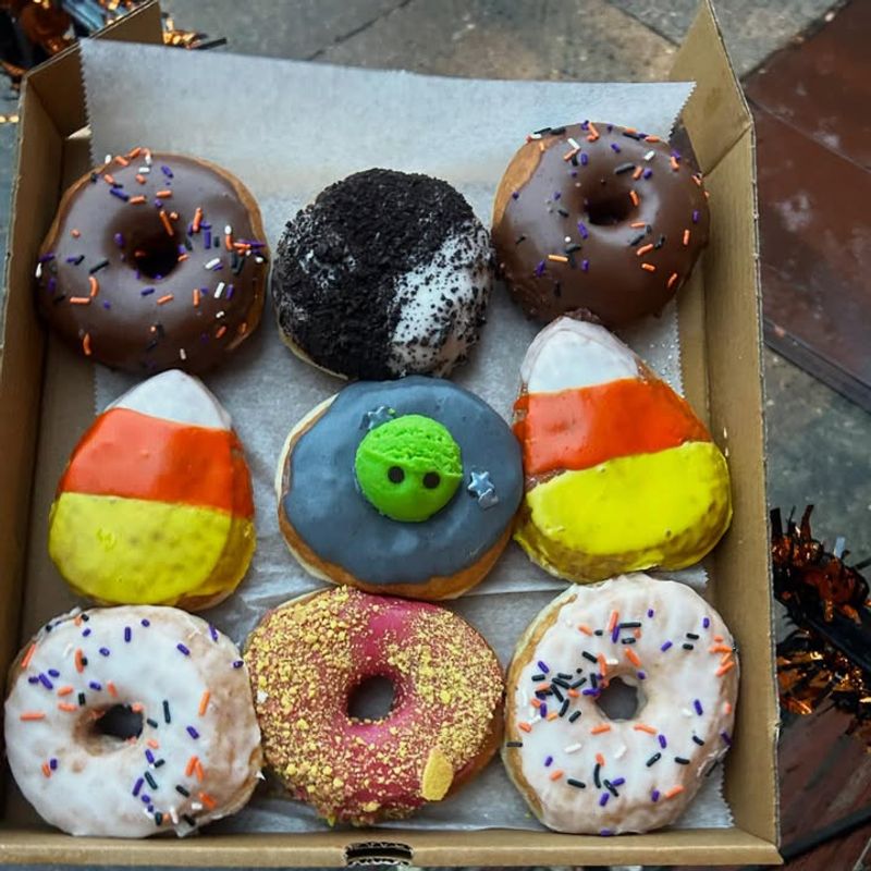 13 Arizona Donut Shops That Prove Perfection Comes Fried And Frosted - Decor Hint Dottie's Donuts