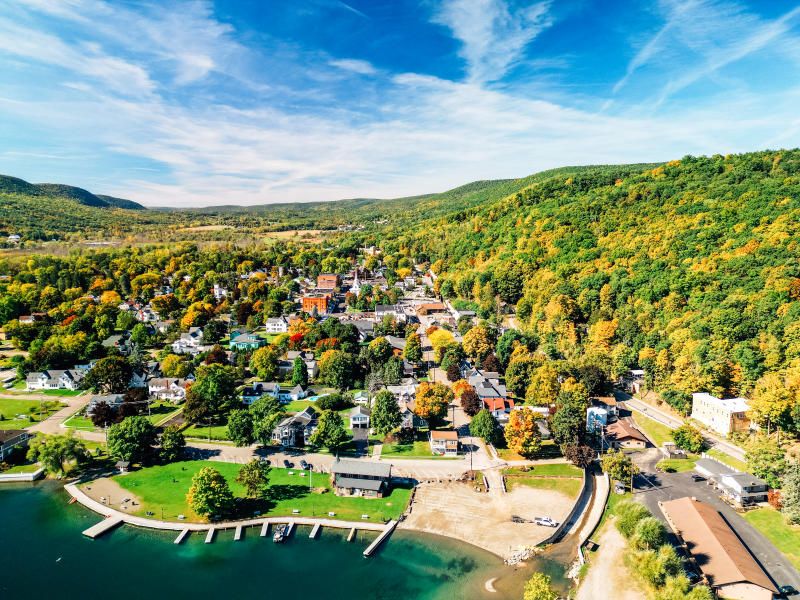 Hammondsport