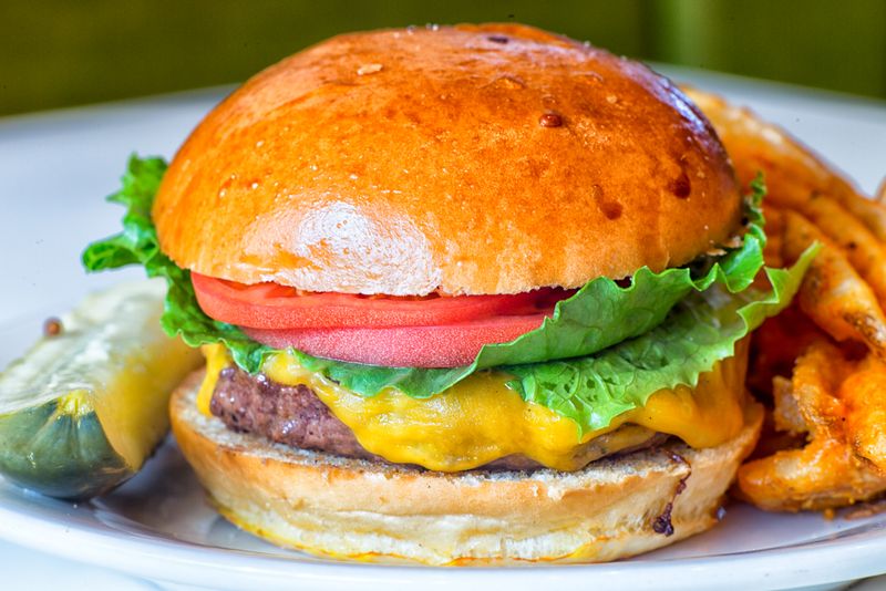 Late-Night Eats In Philadelphia Worth Staying Up For - Decor Hint Crazy Burger