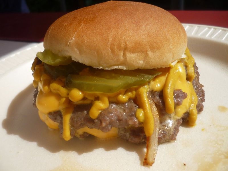 A Classic Menu That Never Changes