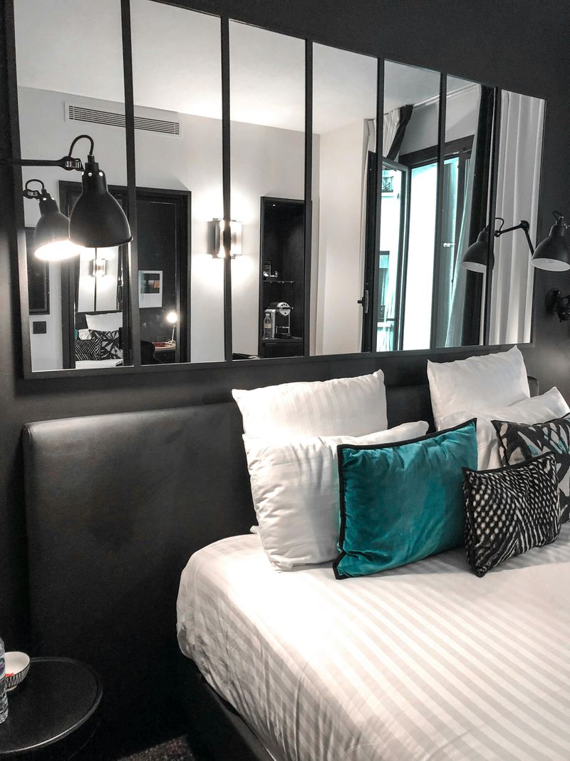 9 Things Professional Organizers Say You Should Remove From Your Bedroom Now - Decor Hint Collections of Decorative Pillows