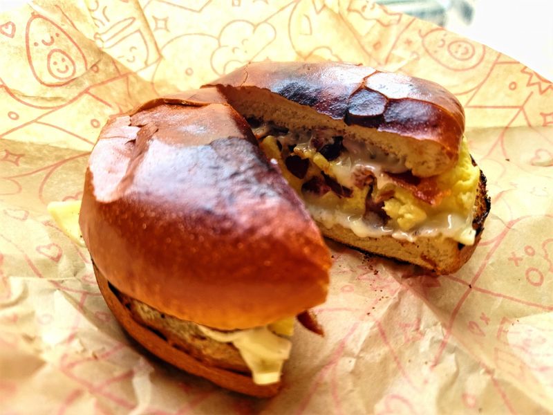 Forgotten Flavors: 12 Wisconsin Sandwiches You Rarely See - Decor Hint Mildred's Ham Sandwich