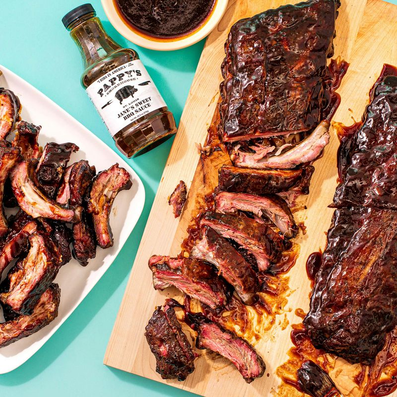 These Missouri Ribs Might Just Be The Best You’ll Ever Taste - Decor Hint Signature Dry Rub