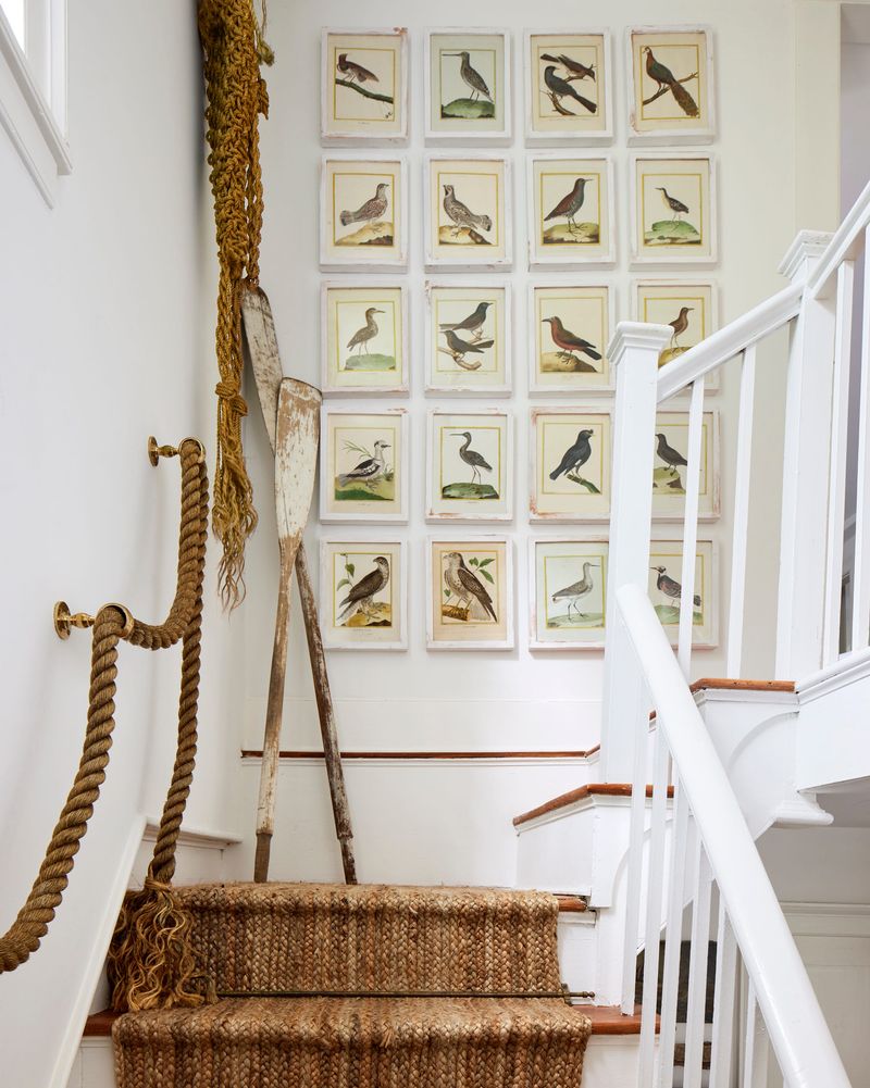 California Beach-Inspired Décor That Transforms Homes - Decor Hint Nautical Rope Accents