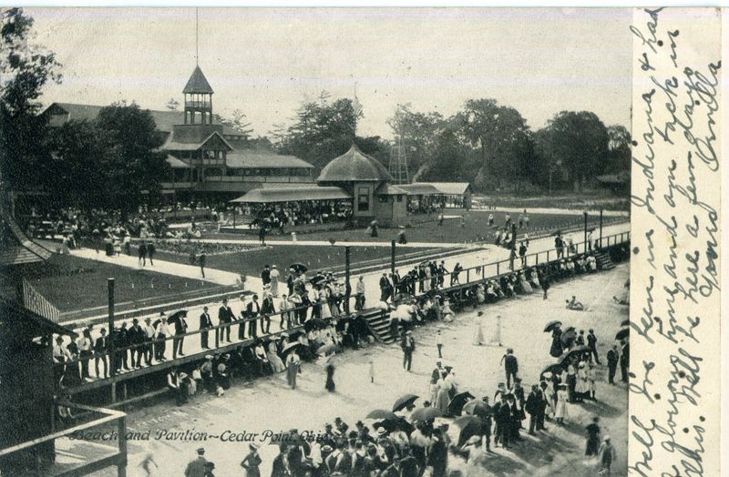 10 Abandoned Ohio Amusement Parks Locals Can't Stop Remembering - Decor Hint Cedar Point's Old Beach Park – Hidden Corners of History