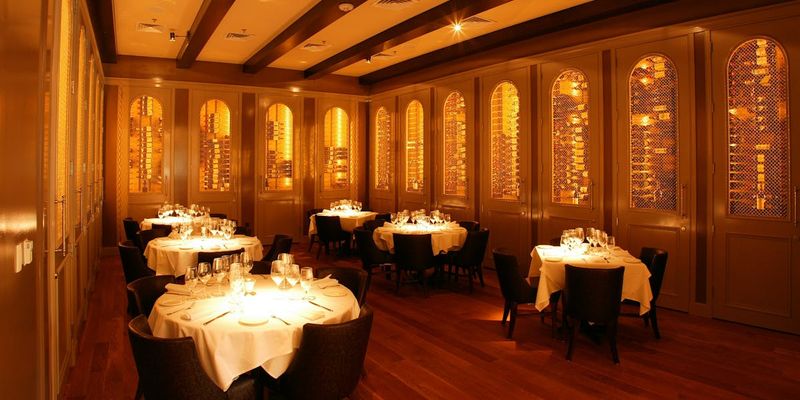 14 Private Dining Spots In Houston Perfect For Date Nights And Gatherings - Decor Hint Brennan's of Houston Wine Loft