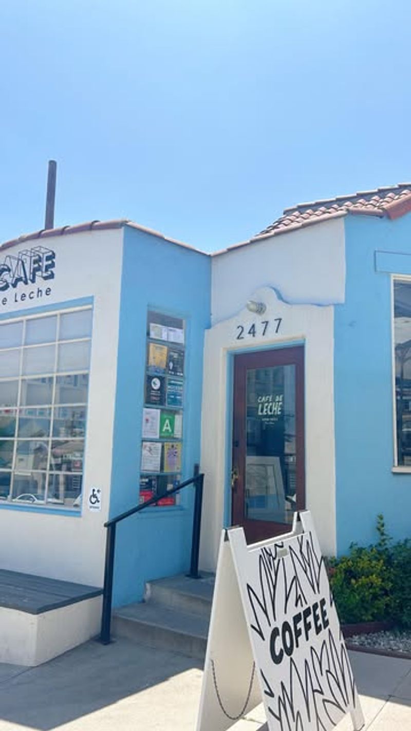 Café de Leche