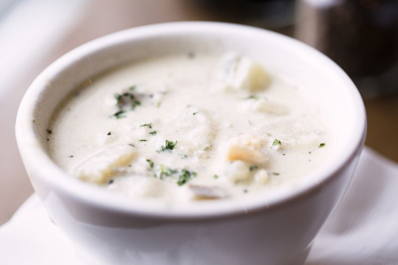 11 Oregon Foods Visitors Always Mispronounce - Decor Hint Yachats Clam Chowder
