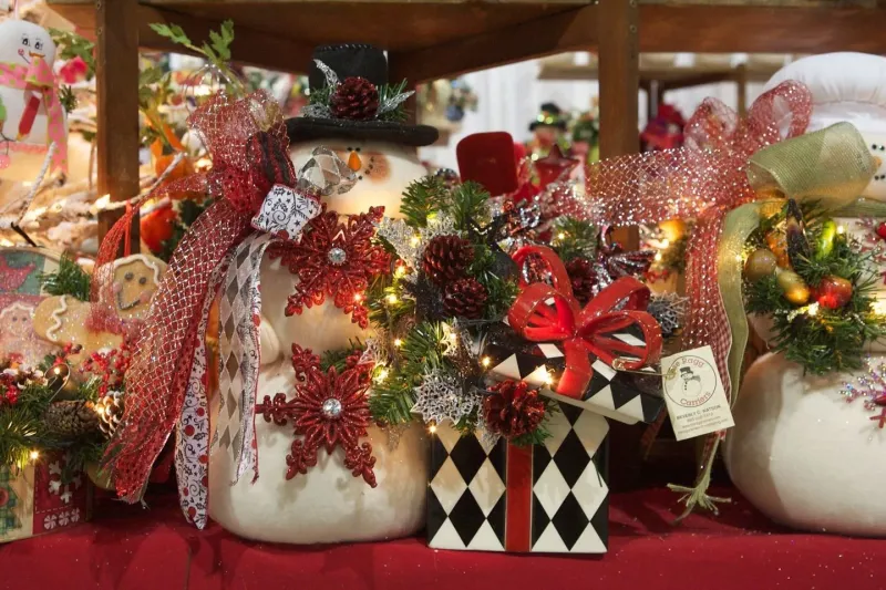 Christmas Made In The South – Savannah