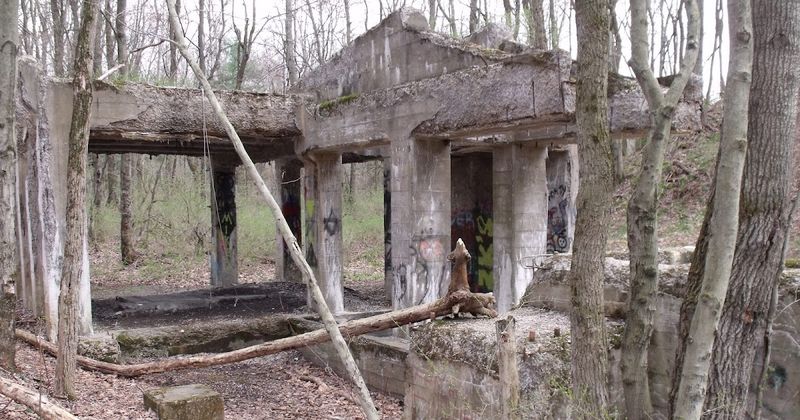 Abandoned Pennsylvania Coal Towns Worth Discovering - Decor Hint Scotia