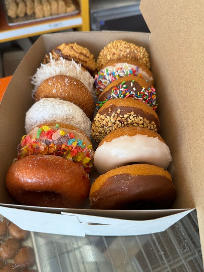 The Donut Cutter, Detroit