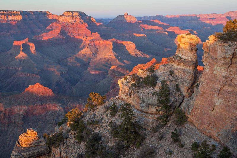 Grand Canyon National Park – Arizona