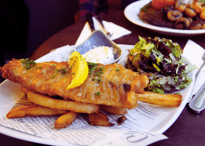 14 Hidden Montana Restaurants Where Fried Fish Steals The Show - Decor Hint The Angler's Rest