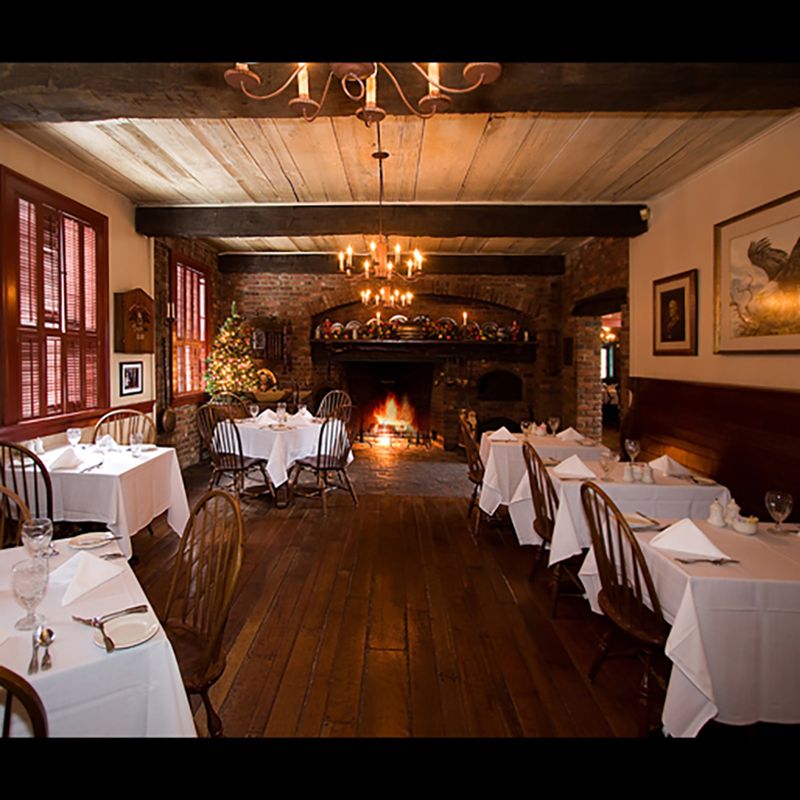 The Spread Eagle Tavern in Hanoverton