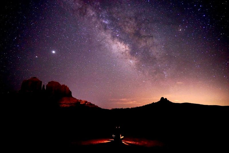 Experience Serenity At Arizona’s Enchantment Resort, Nestled In Nature - Decor Hint Stargazing Opportunities