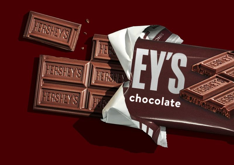 11 Pennsylvania Dishes Named After Towns You've Probably Never Heard Of - Decor Hint Hershey Chocolate Bar