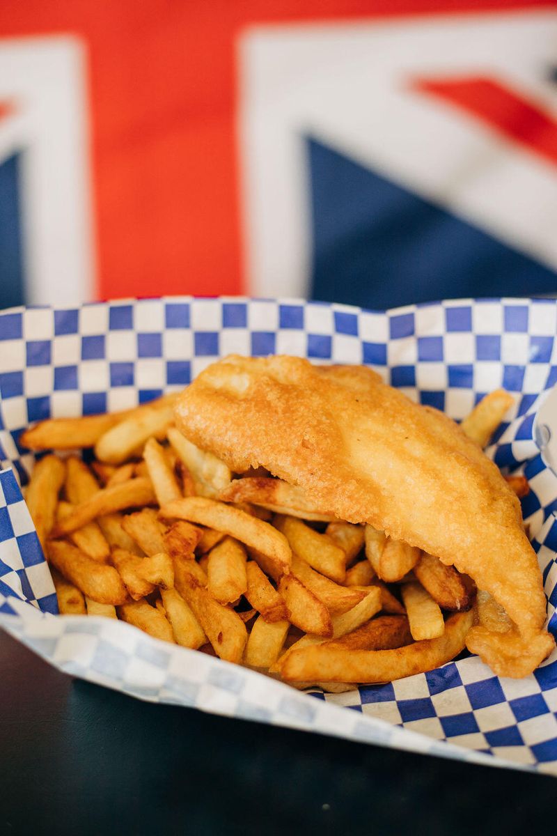 The Chippy, Colorado Springs