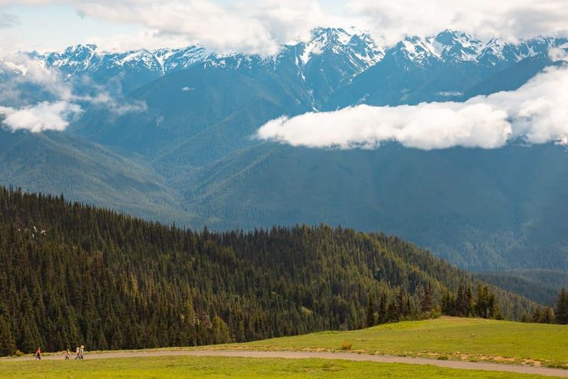 Olympic National Park – Washington