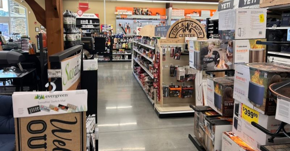 You Won't Believe The Home Décor In These Alabama Hardware Stores - Decor Hint You Wont Believe The Home Decor In These Alabama Hardware Stores - Decor Hint