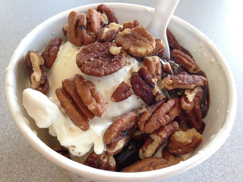 The Official 20 Stop Ohio Ice Cream Trail And The Central Ohio Shops You Can't Miss - Decor Hint Whit's Frozen Custard - Athens
