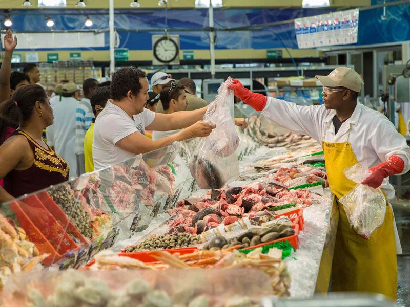 Buford Highway Farmers Market, Atlanta