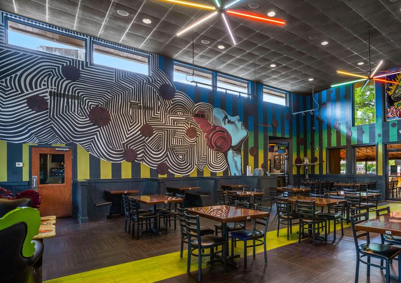 Mellow Mushroom in Various Georgia Locations