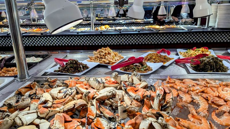 Ocean Grill & Seafood Buffet - Virginia Beach