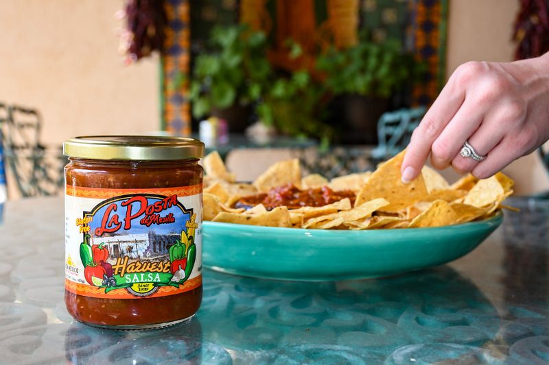 18 New Mexico Mexican Restaurants Known For Unforgettable Salsa - Decor Hint La Posta De Mesilla - Mesilla