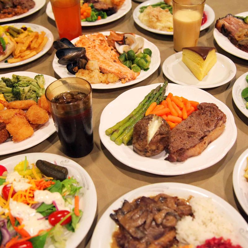The Shady Maple Smorgasbord