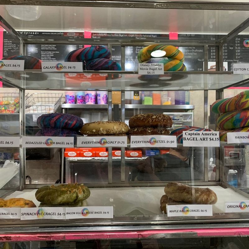 The Bagel Store - Brooklyn, New York
