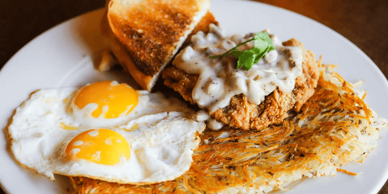 10 Minnesota Chicken-Fried Steaks Made With Love And Plenty Of Crunch - Decor Hint Uptown Diner