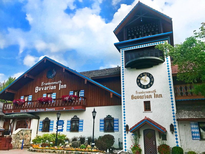 10 Michigan Buffets Serving Up Home-Style Classics - Decor Hint Bavarian Inn Restaurant