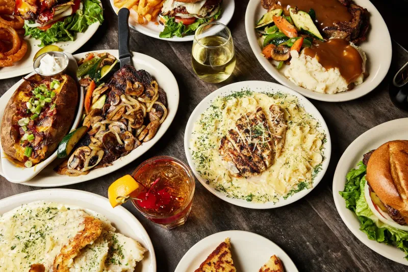 Knapp's Family Restaurant - Tacoma
