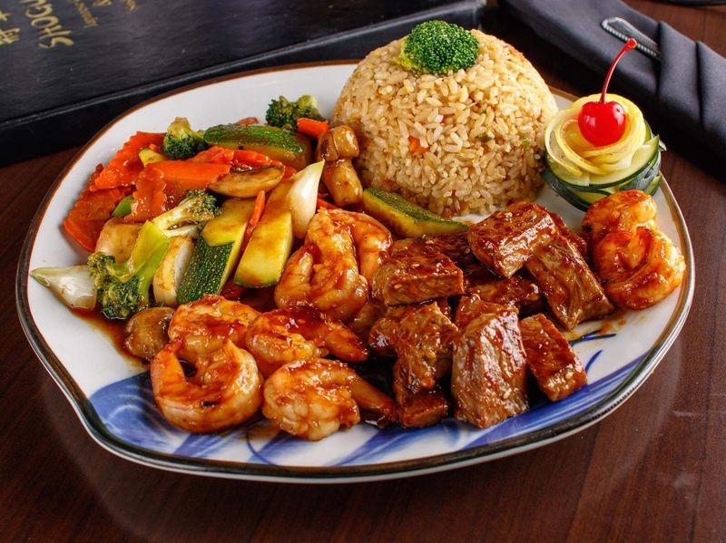 Shogun Japanese Grill