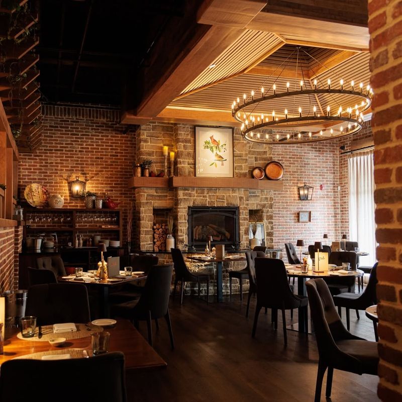 The Best-Kept Italian Restaurant Secrets In New Jersey - Decor Hint Il Nido, Marlboro