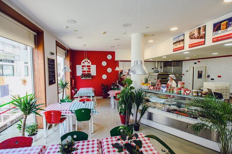 Virginia Italian Restaurants That Feel Like A Local Secret - Decor Hint Sapori d'Italia in Fredericksburg