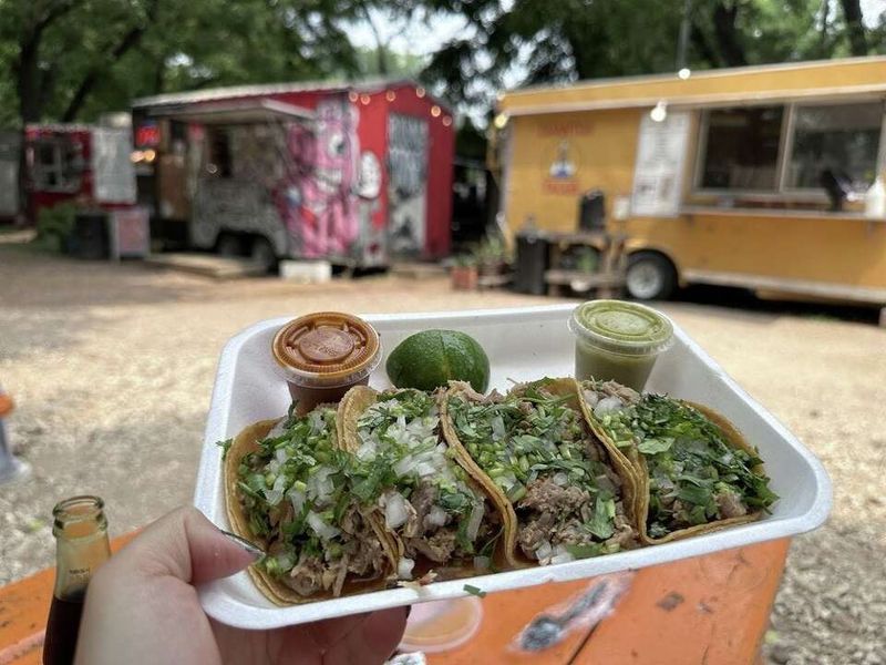 Food Truck Culture