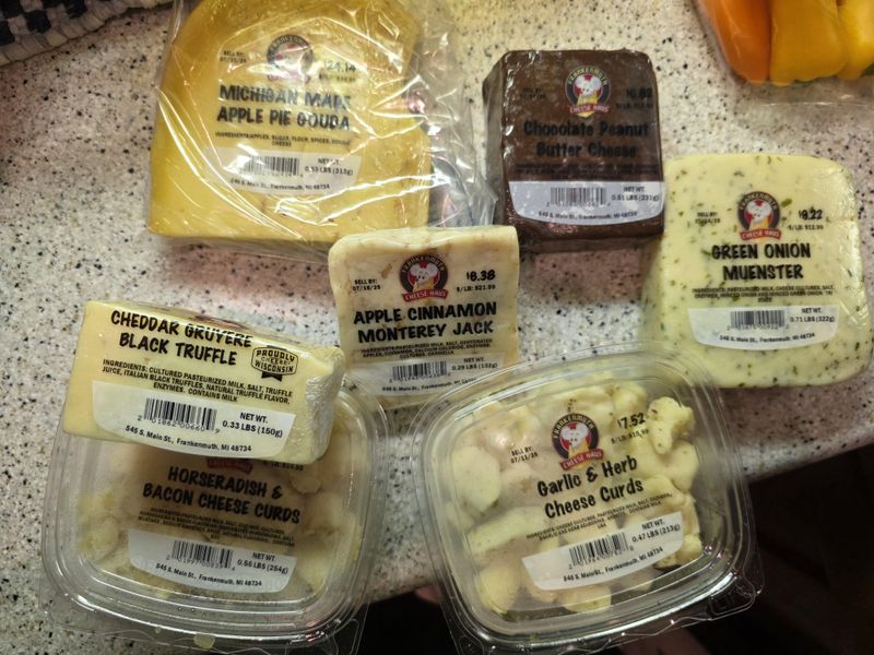 Frankenmuth Cheese Haus, Frankenmuth