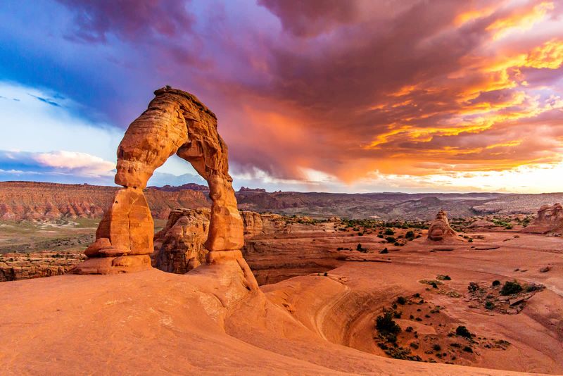 Arches National Park – Utah
