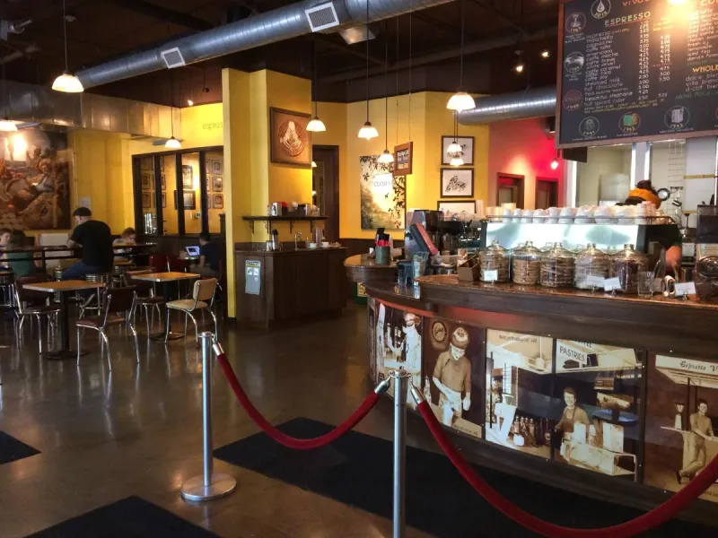 Espresso Vivace – Capitol Hill, Seattle