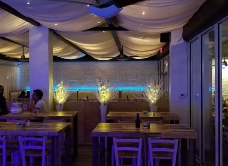 Greek Restaurants In Florida Serving Real Mediterranean Comfort Food - Decor Hint The Greek Joint - St. Petersburg